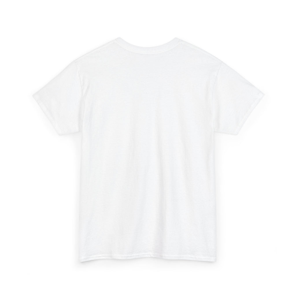 Pop Art Kiss Lip Graphic Tee — Colorful Bold Lip Design T-Shirt