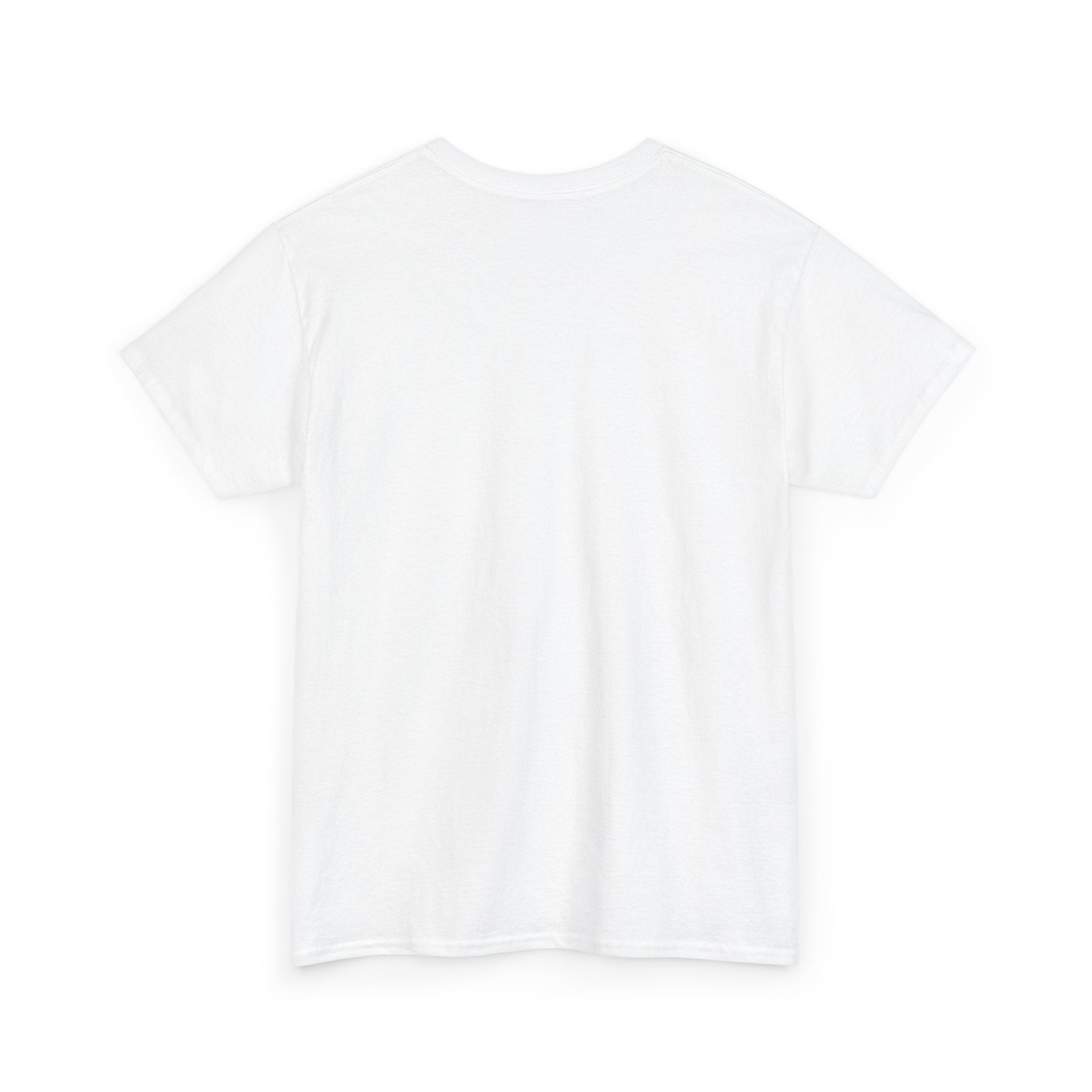 Pop Art Kiss Lip Graphic Tee — Colorful Bold Lip Design T-Shirt